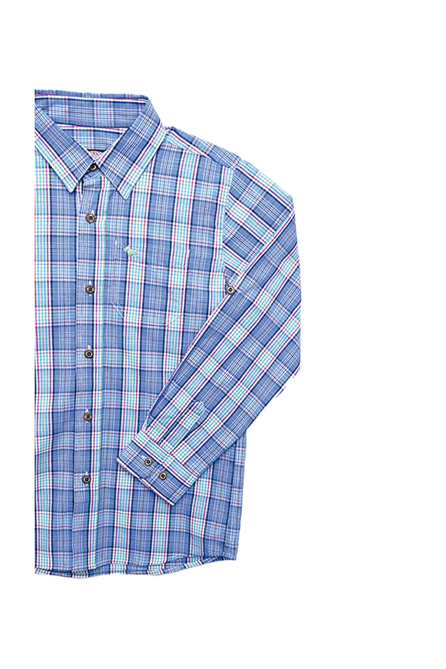 Camisa Aurelio Manga Larga
