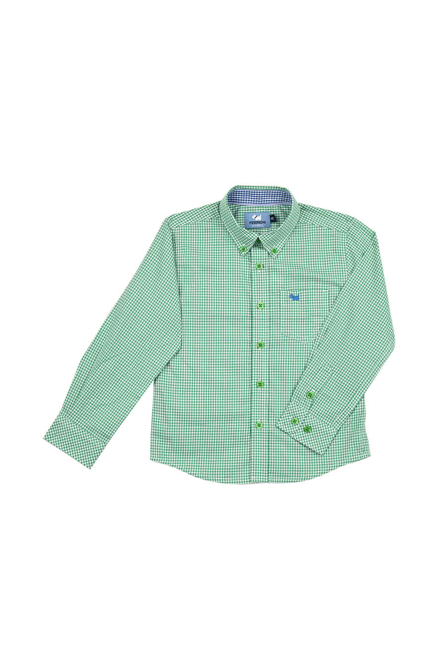 Camisa Chagall manga larga