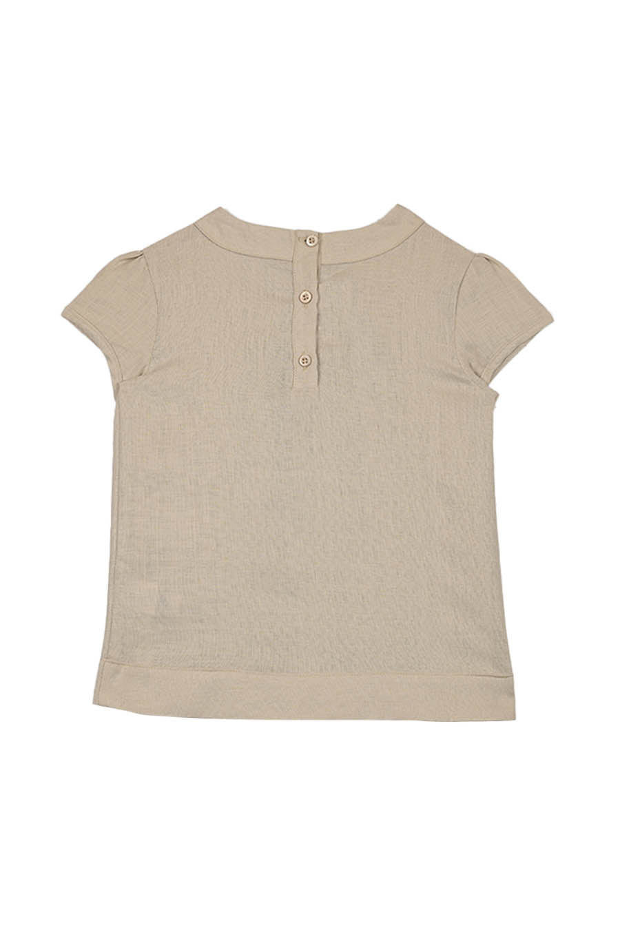 Blusa Samos Manga Corta