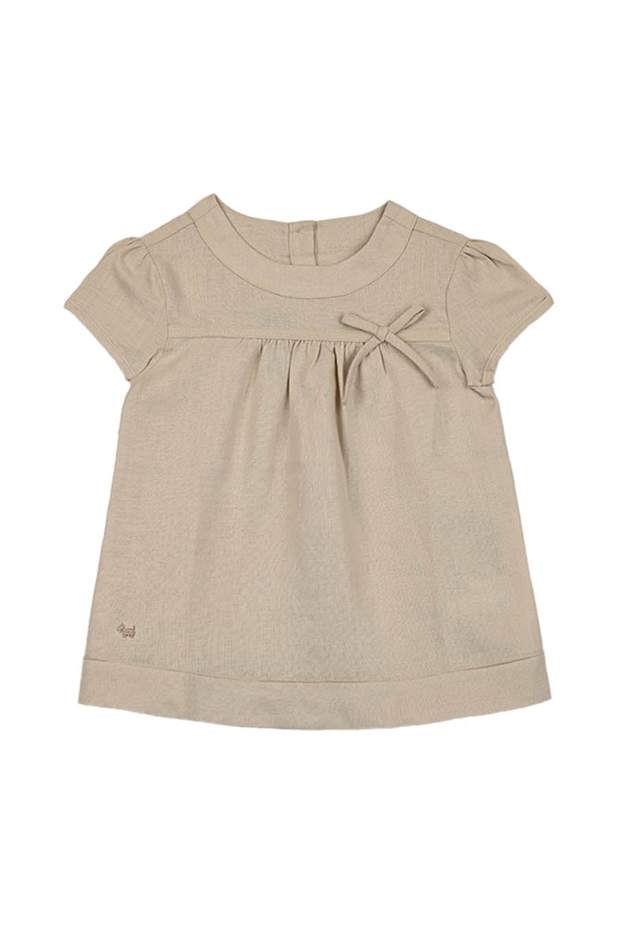 Blusa Samos Manga Corta