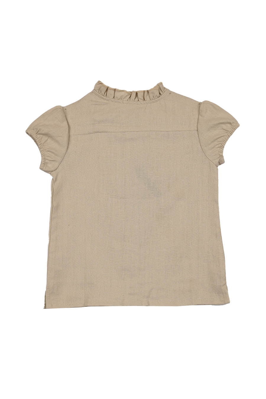 Blusa Samos Manga Corta