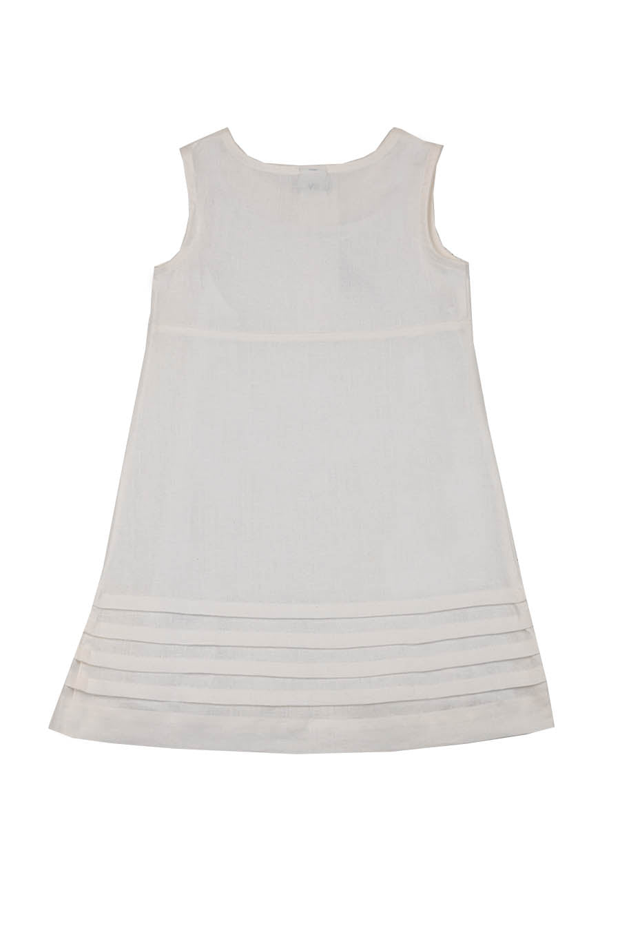 Vestido Samos Sin Mangas