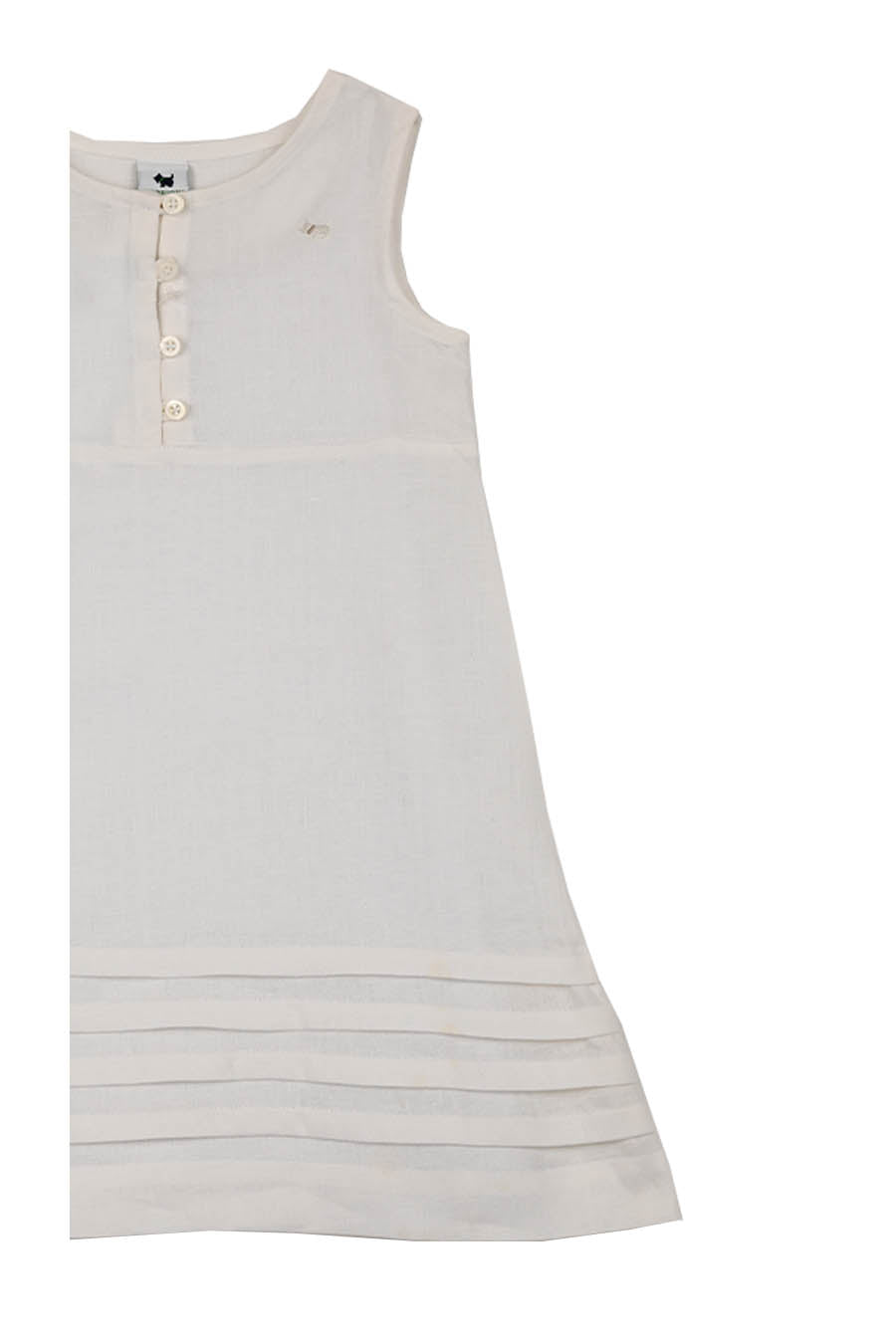 Vestido Samos Sin Mangas