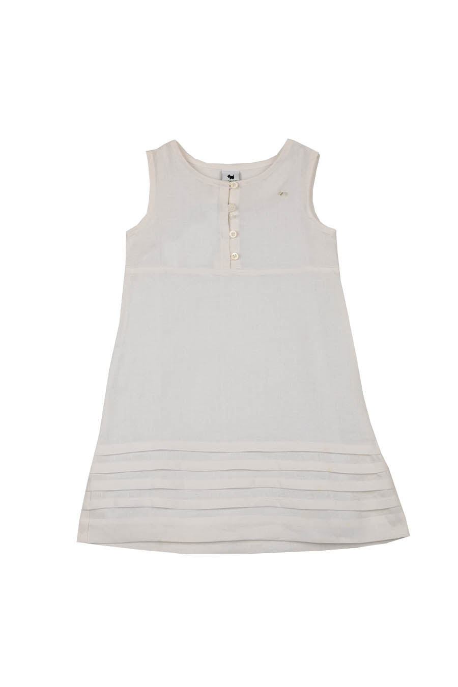 Vestido Samos Sin Mangas