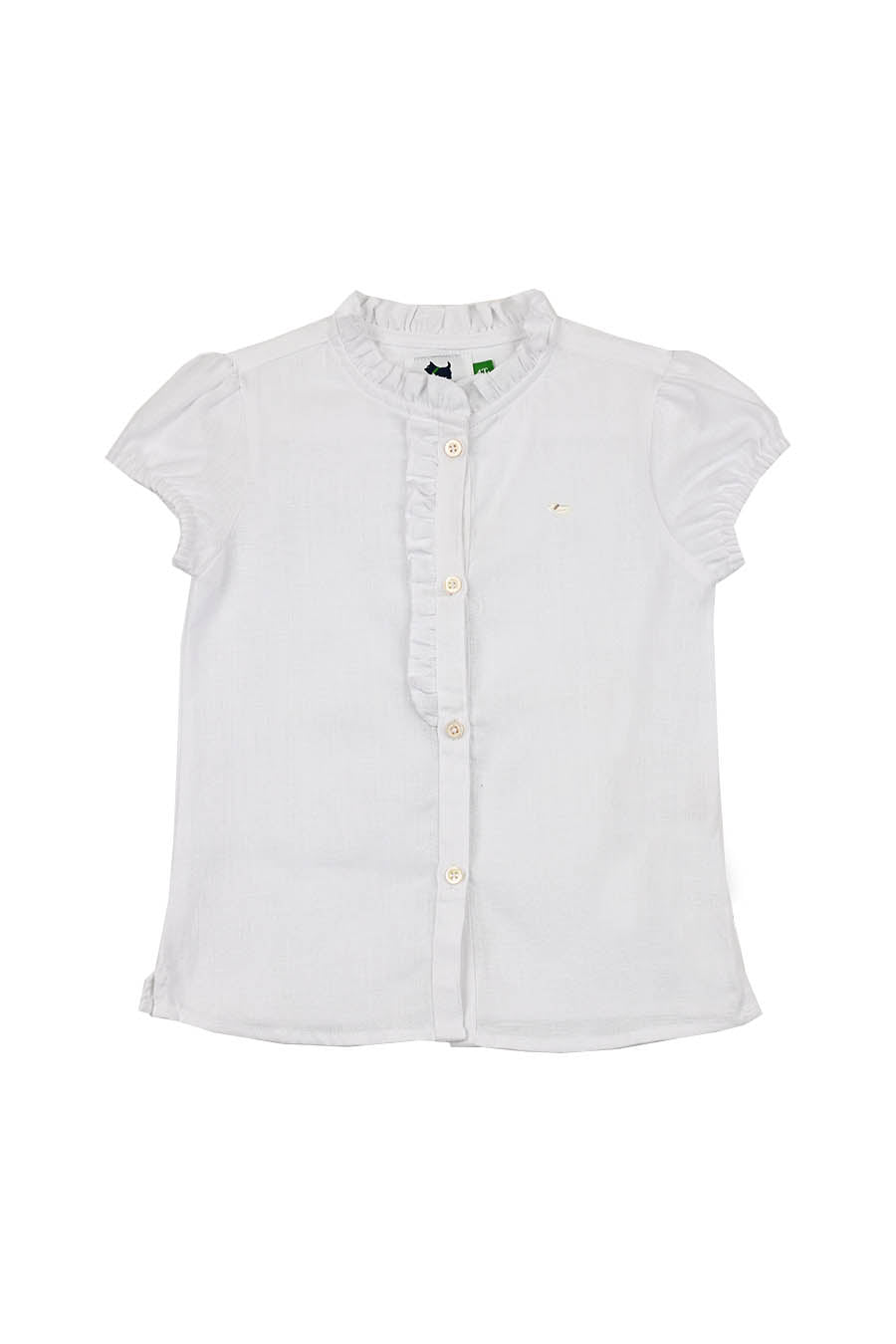 Blusa Samos Manga Corta