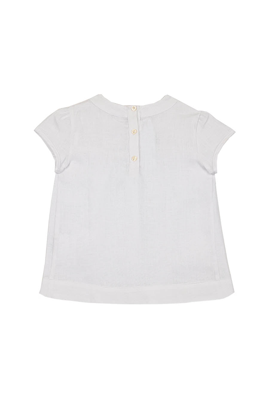 Blusa Samos Manga Corta
