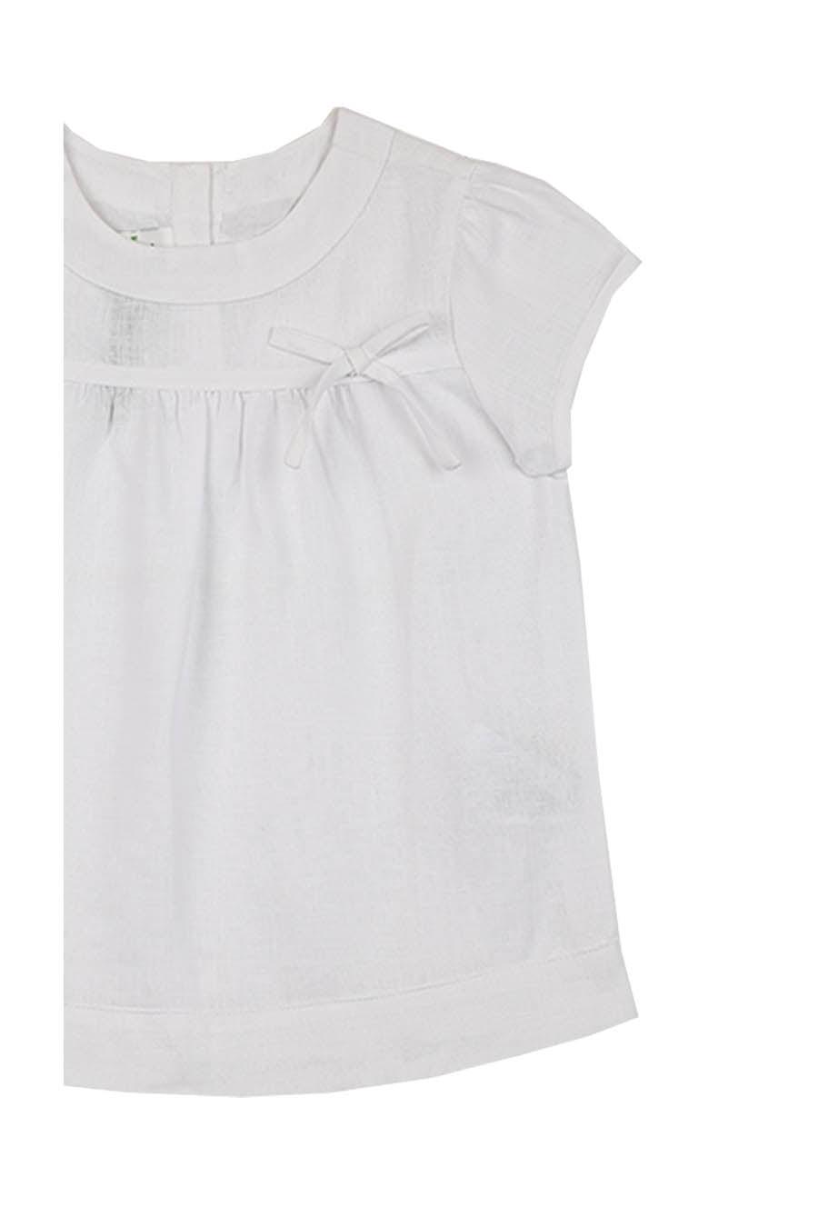 Blusa Samos Manga Corta