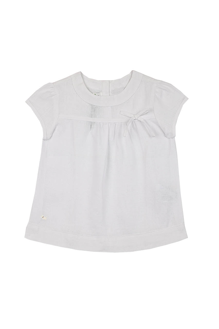 Blusa Samos Manga Corta