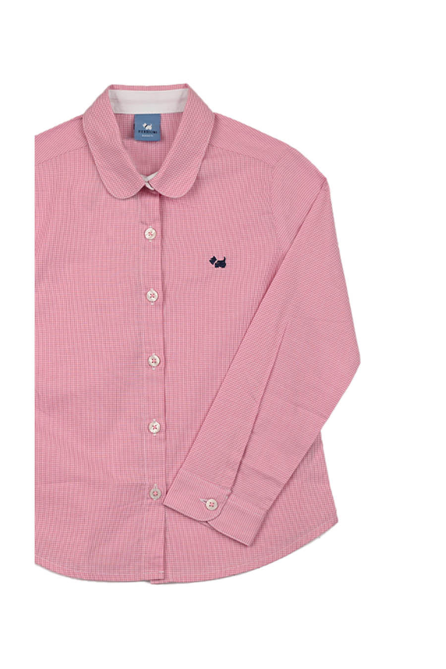 Blusa Caspar Manga Larga