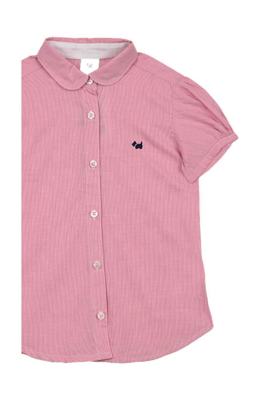 Blusa Caspar Manga Corta