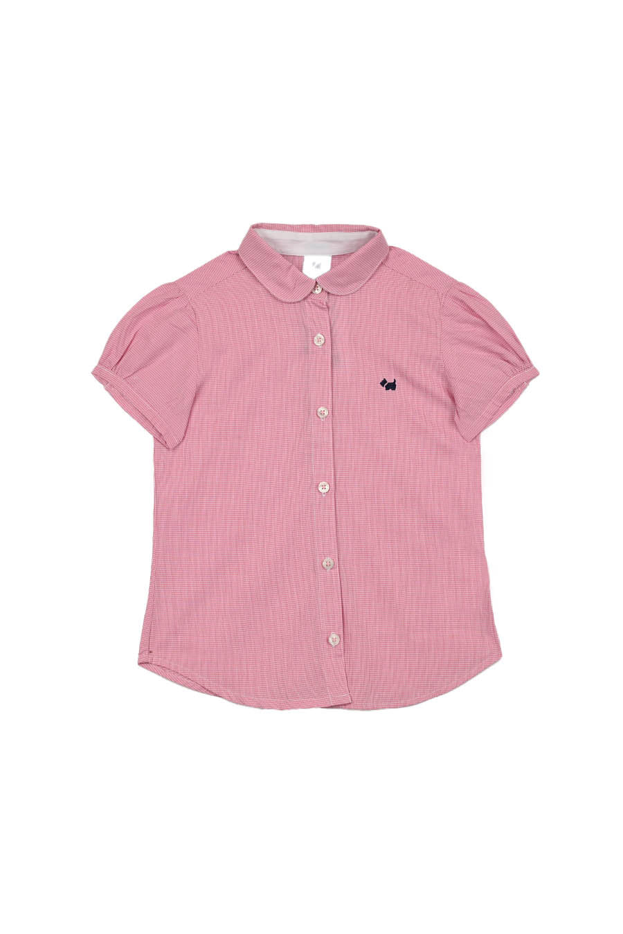 Blusa Caspar Manga Corta