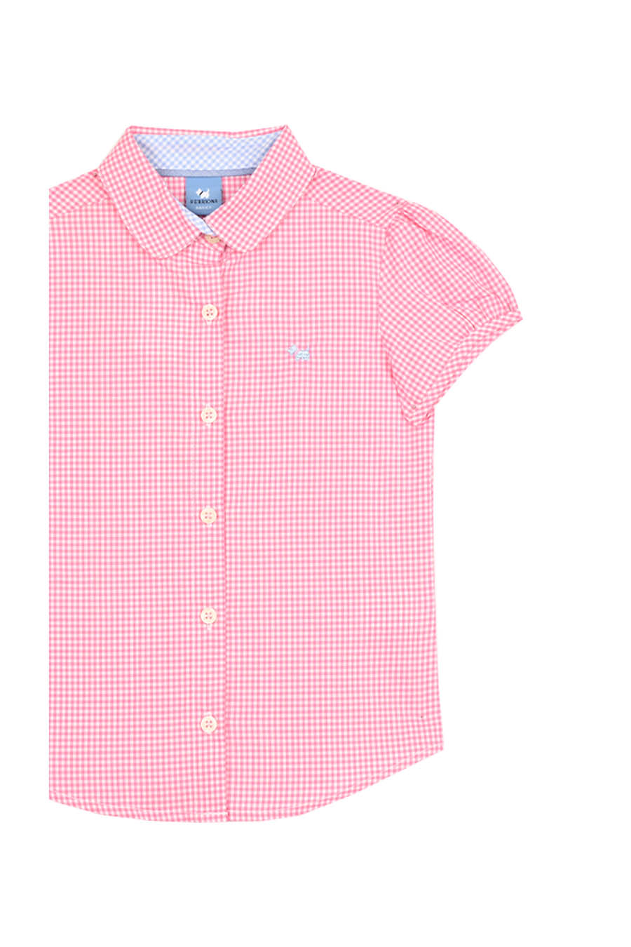 Blusa Chagall Manga Corta