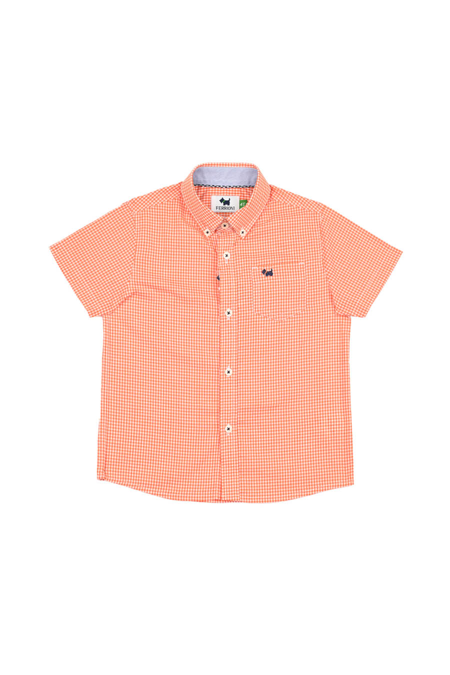 Camisa Chagall Manga Corta