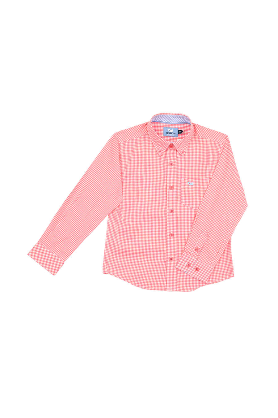 Camisa Chagall manga larga