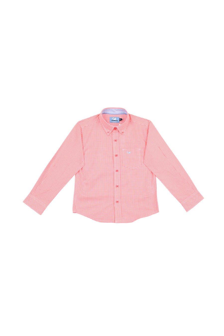 Camisa Chagall manga larga