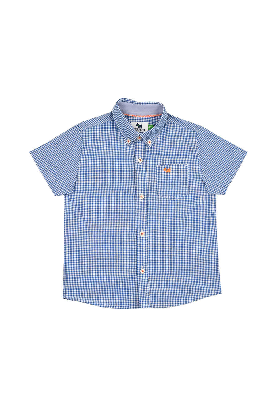 Camisa Chagall Manga Corta