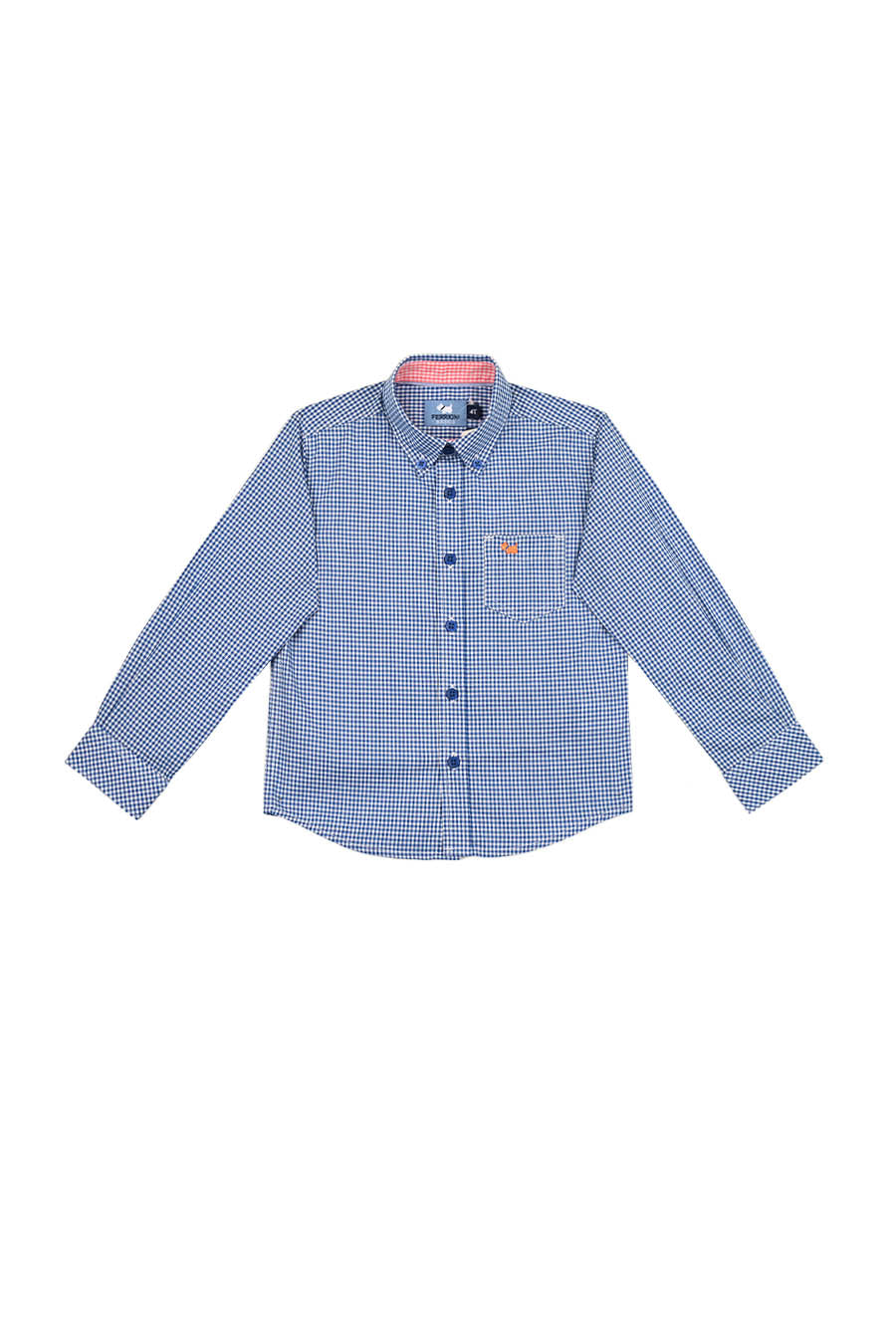 Camisa Chagall manga larga