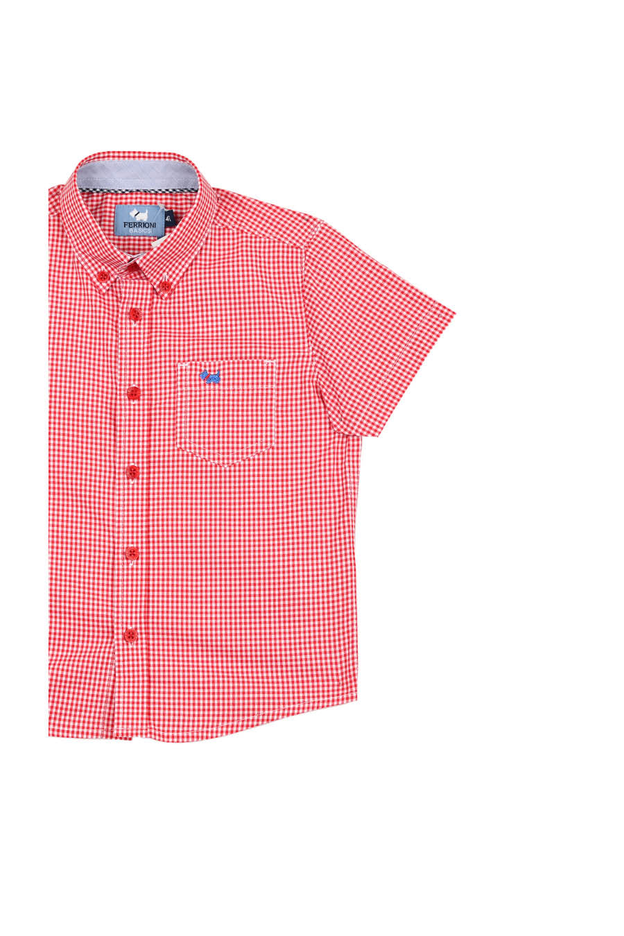 Camisa Chagall Manga Corta