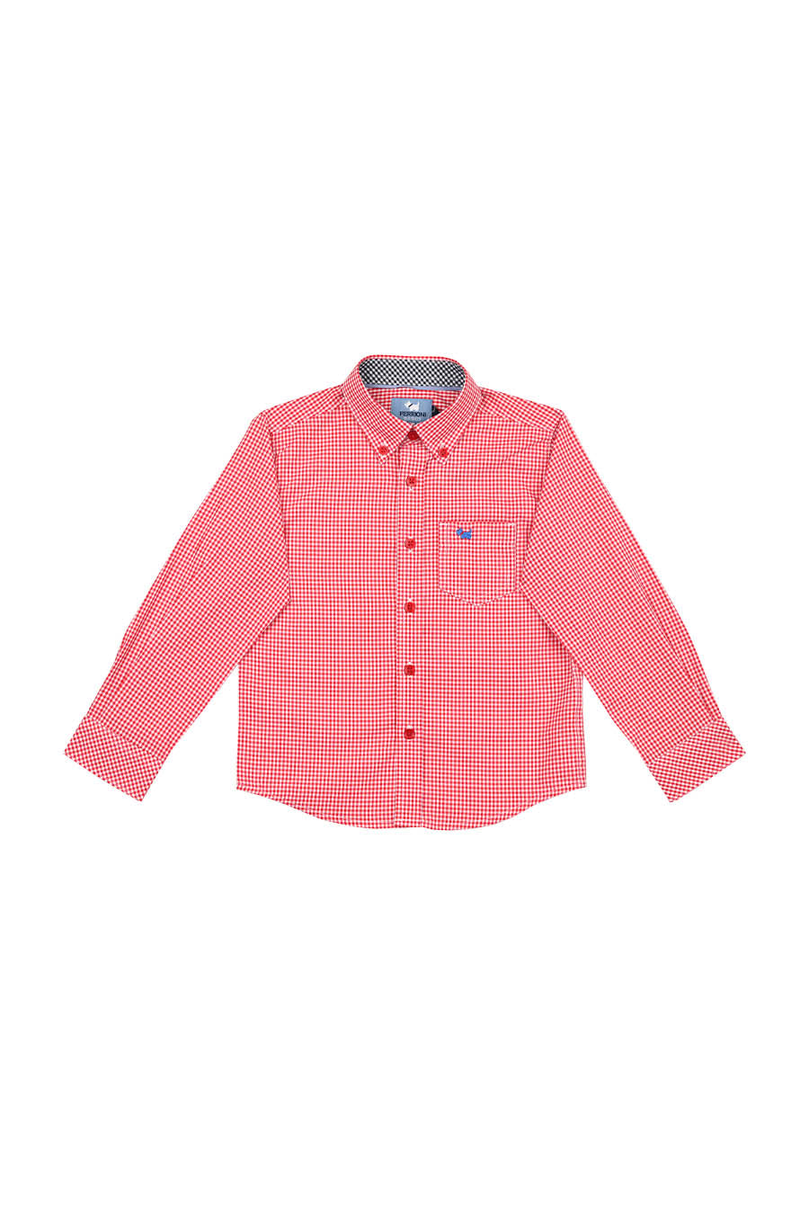 Camisa Chagall manga larga