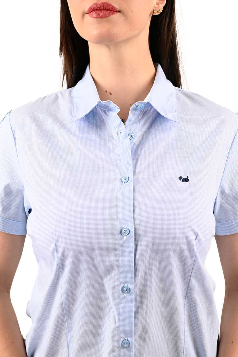Blusa Caspar Manga Corta