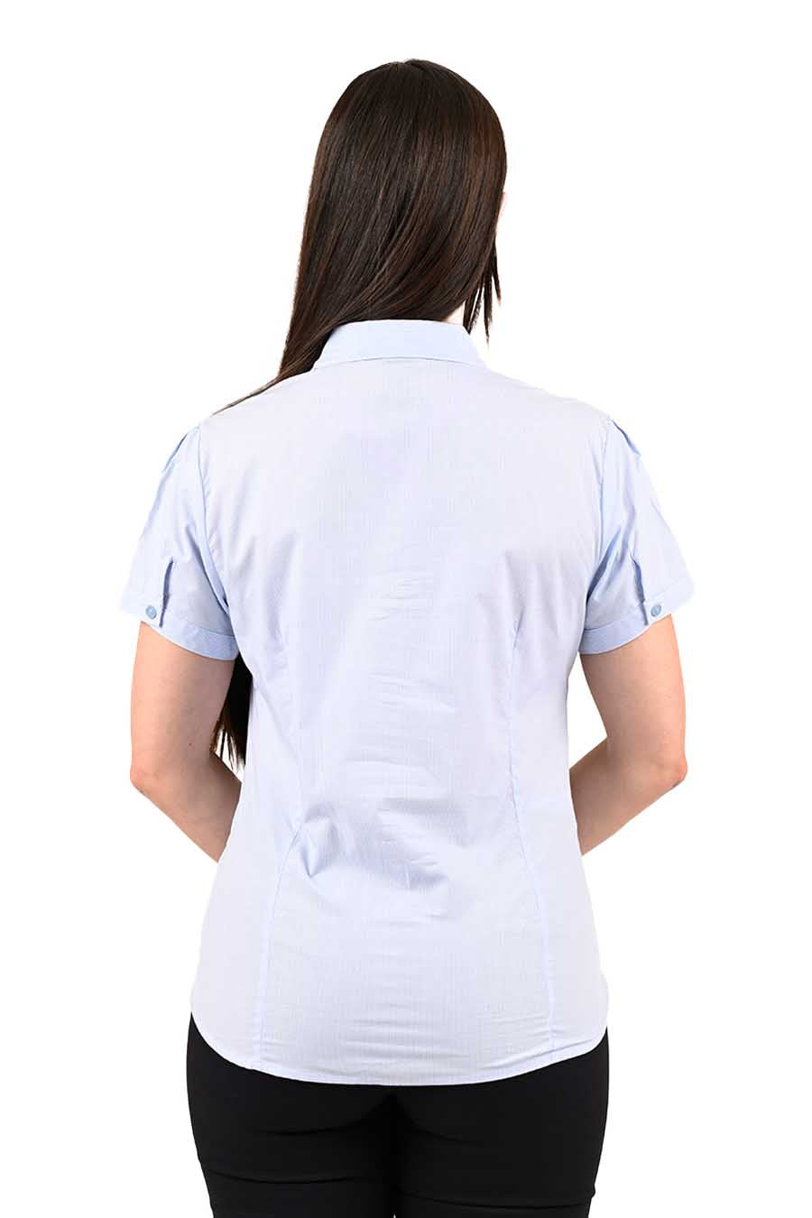 Blusa Caspar Manga Corta
