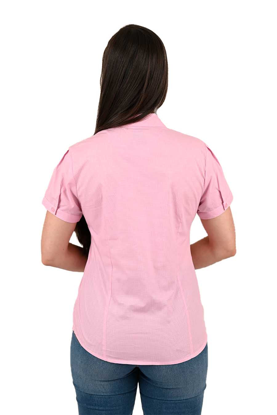 Blusa Caspar Manga Corta