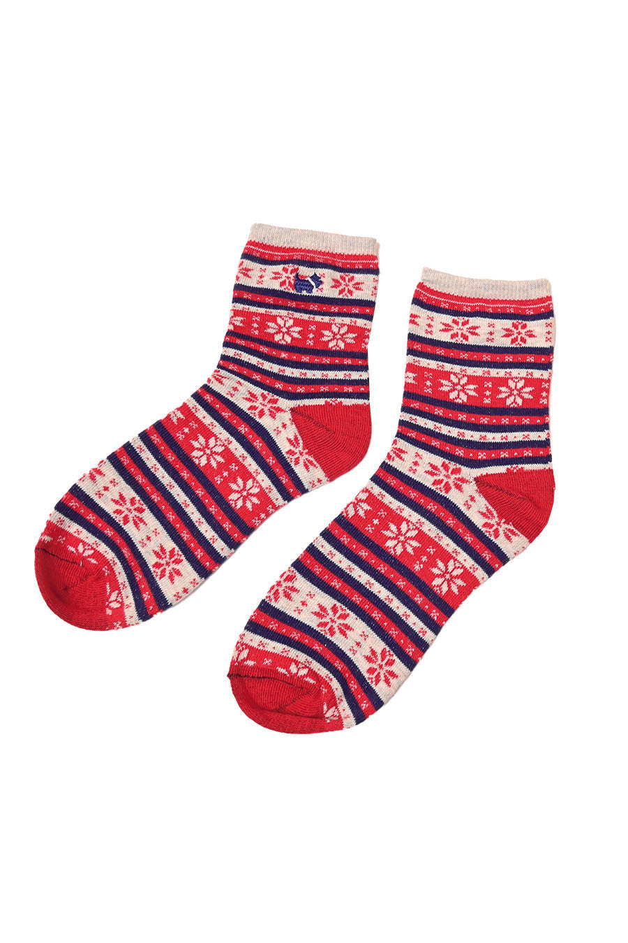 Calcetin Navideño Unisex
