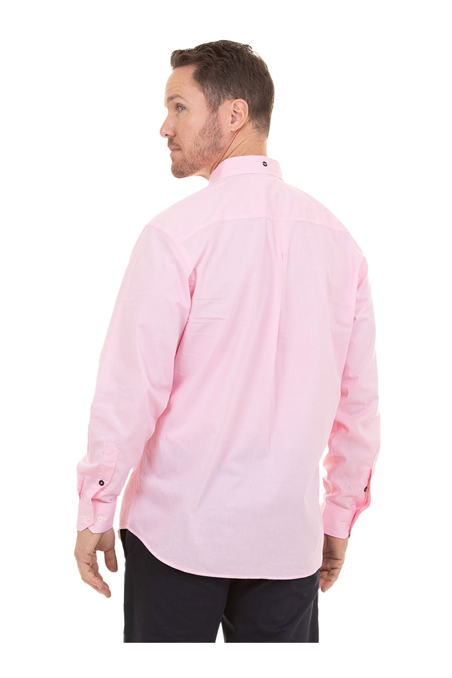 Camisa Caspar manga larga