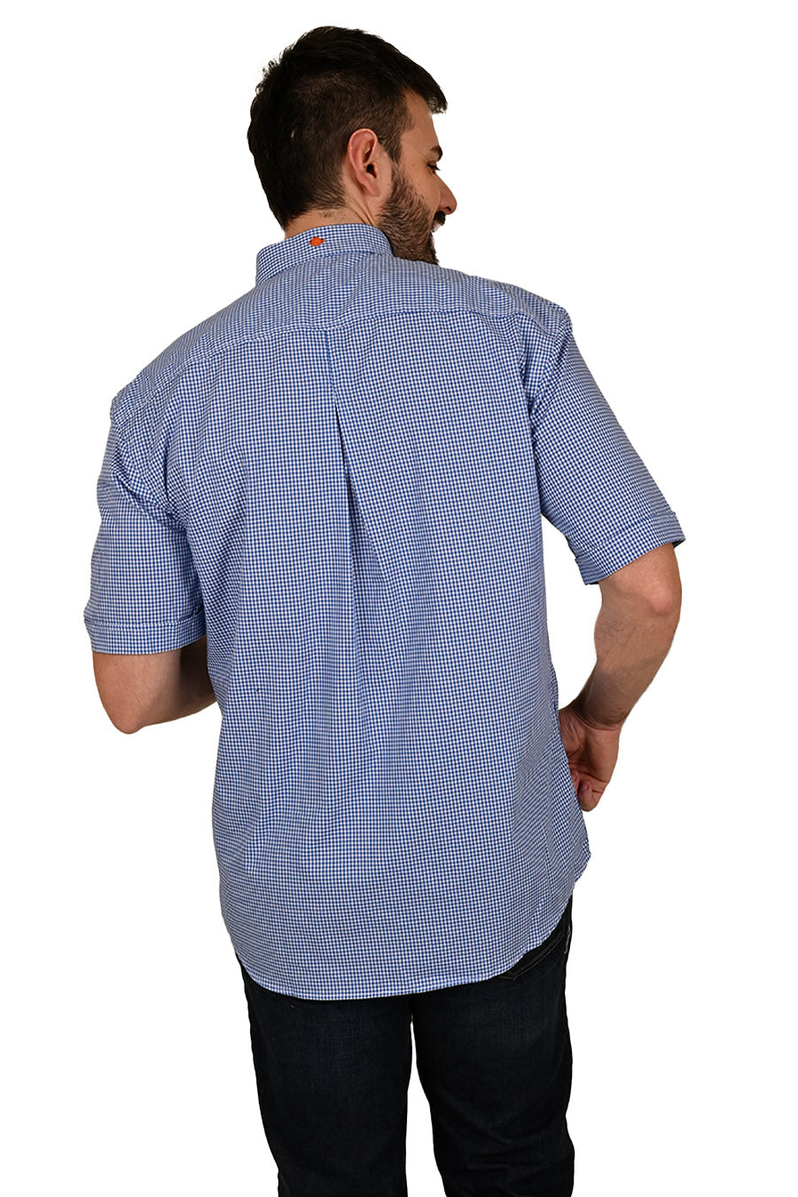 Camisa Chagall manga corta