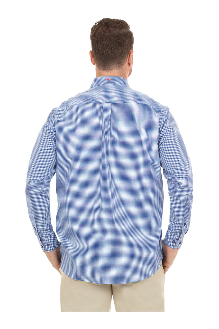 Camisa Chagall manga larga