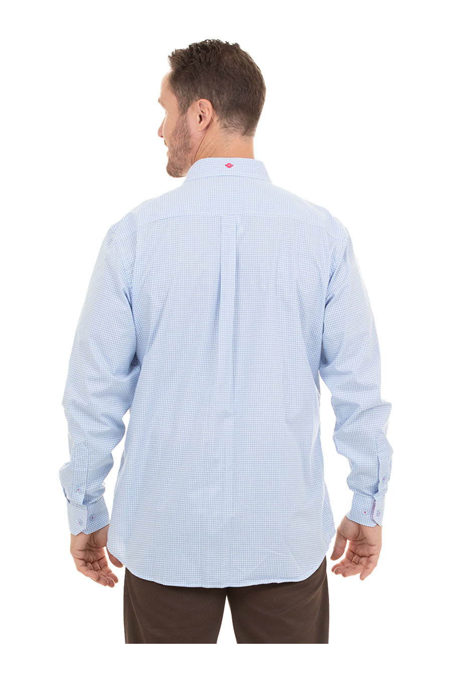 Camisa Chagall manga larga
