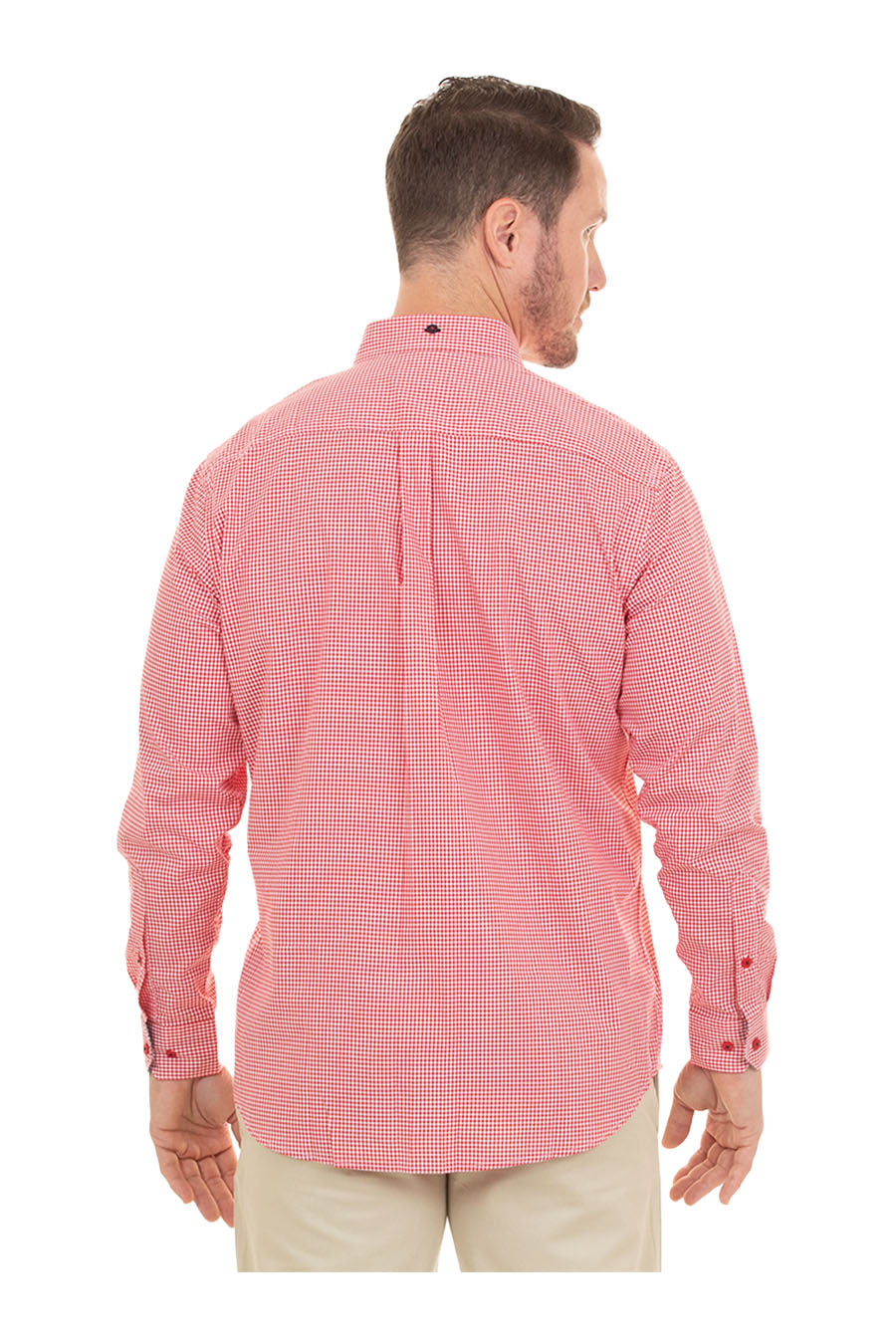Camisa Chagall manga larga