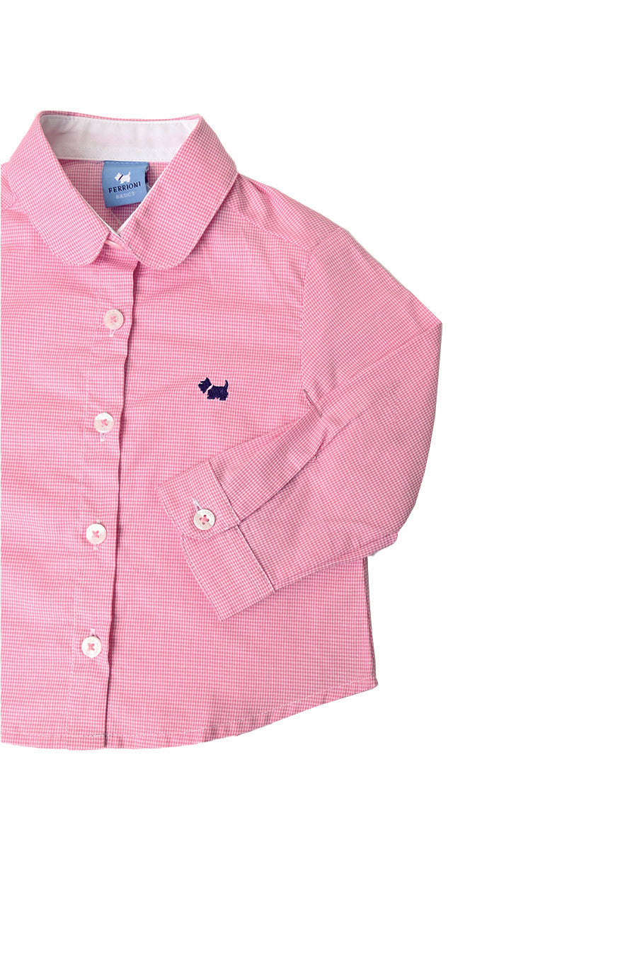 Blusa Caspar Manga Larga