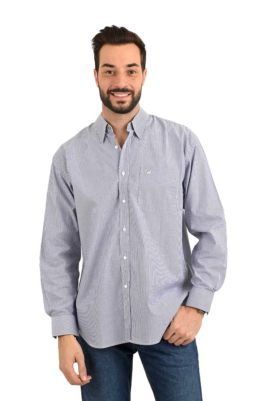 Camisa Convery manga larga