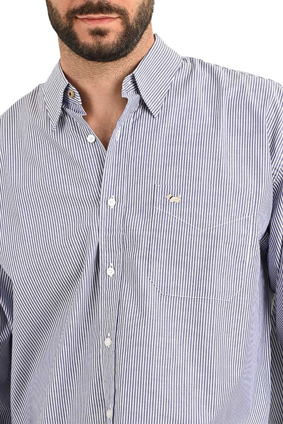 Camisa Convery manga larga