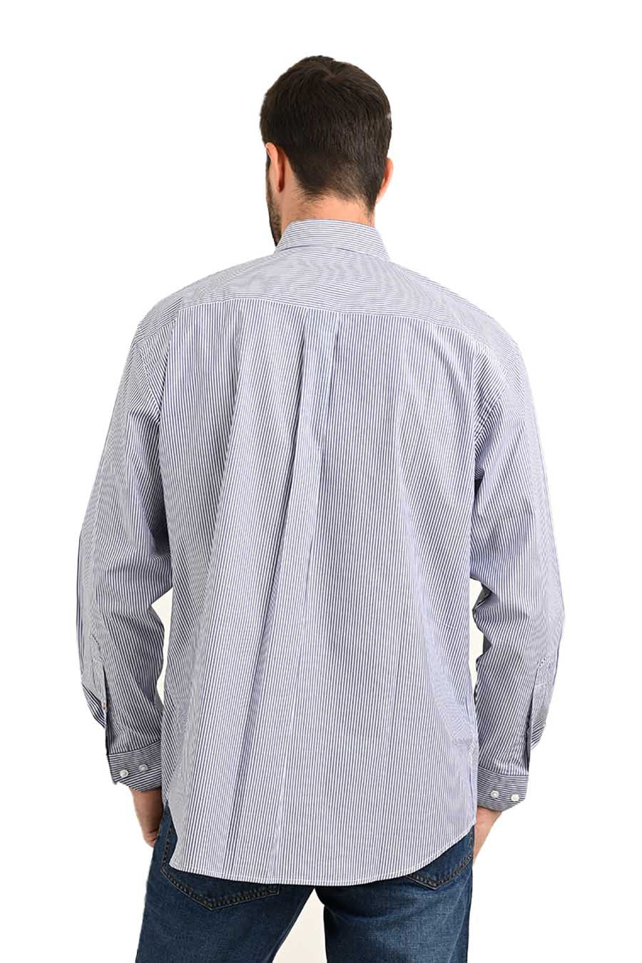 Camisa Convery manga larga