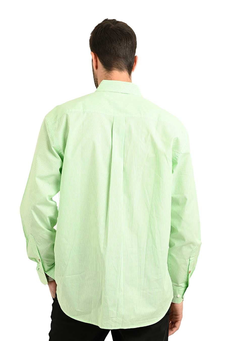 Camisa Convery manga larga