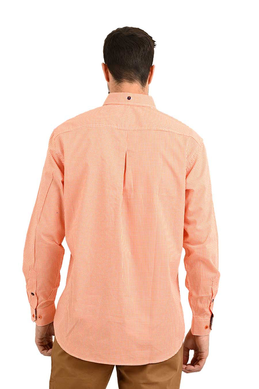Camisa Chagall manga larga