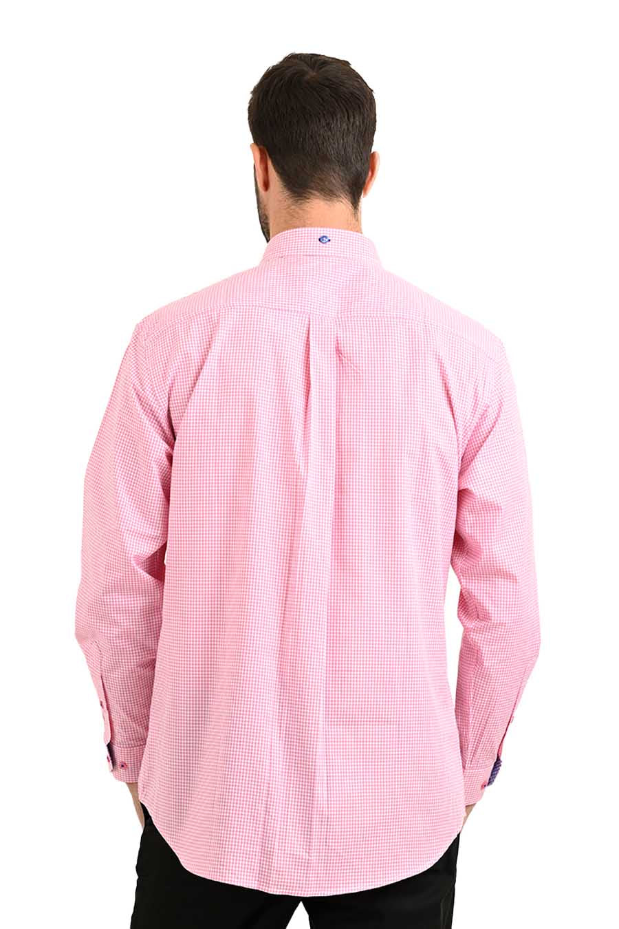 Camisa Chagall manga larga