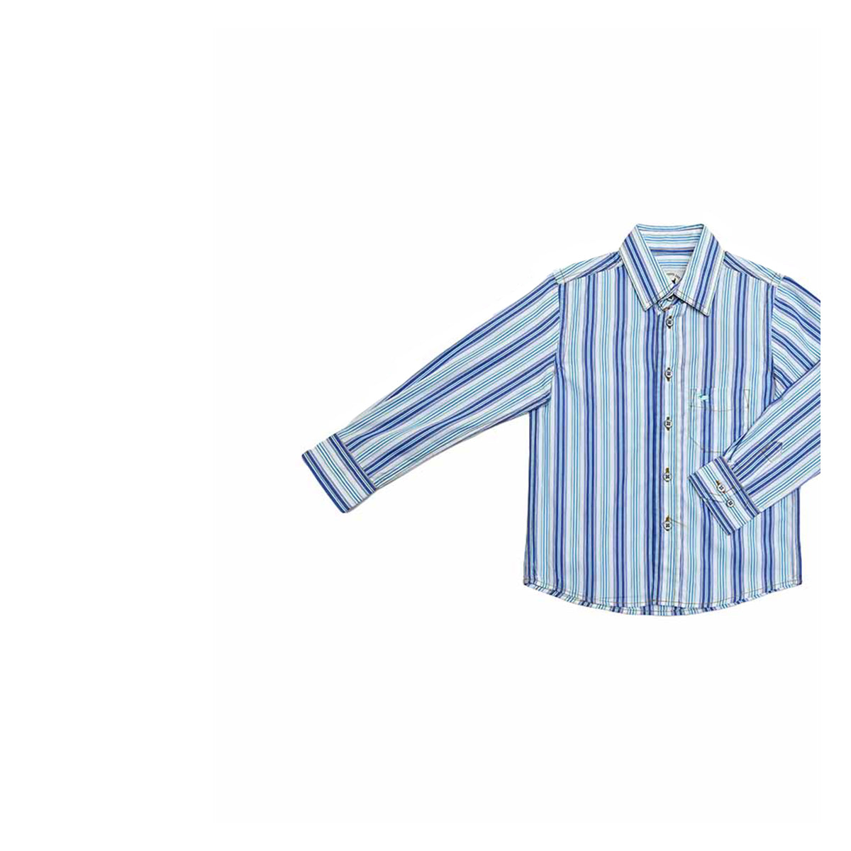 Camisa Carel Manga Larga