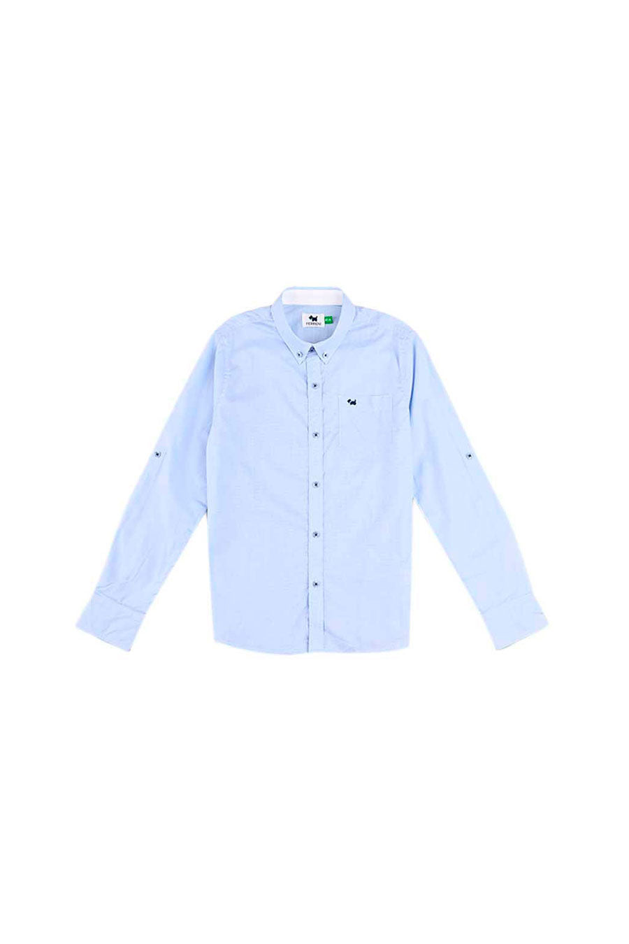 Camisa Caspar Manga Larga