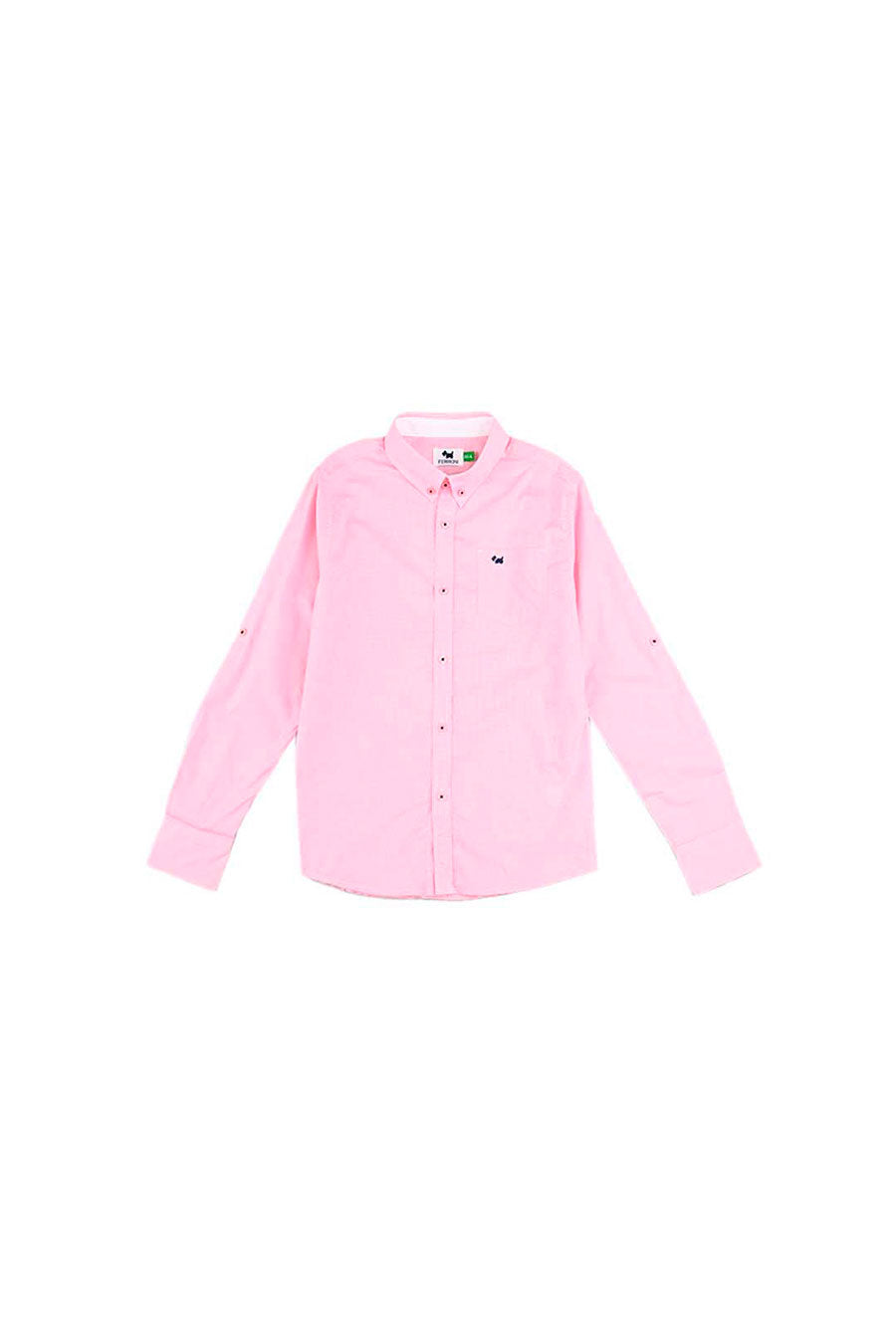 Camisa Caspar Manga Larga