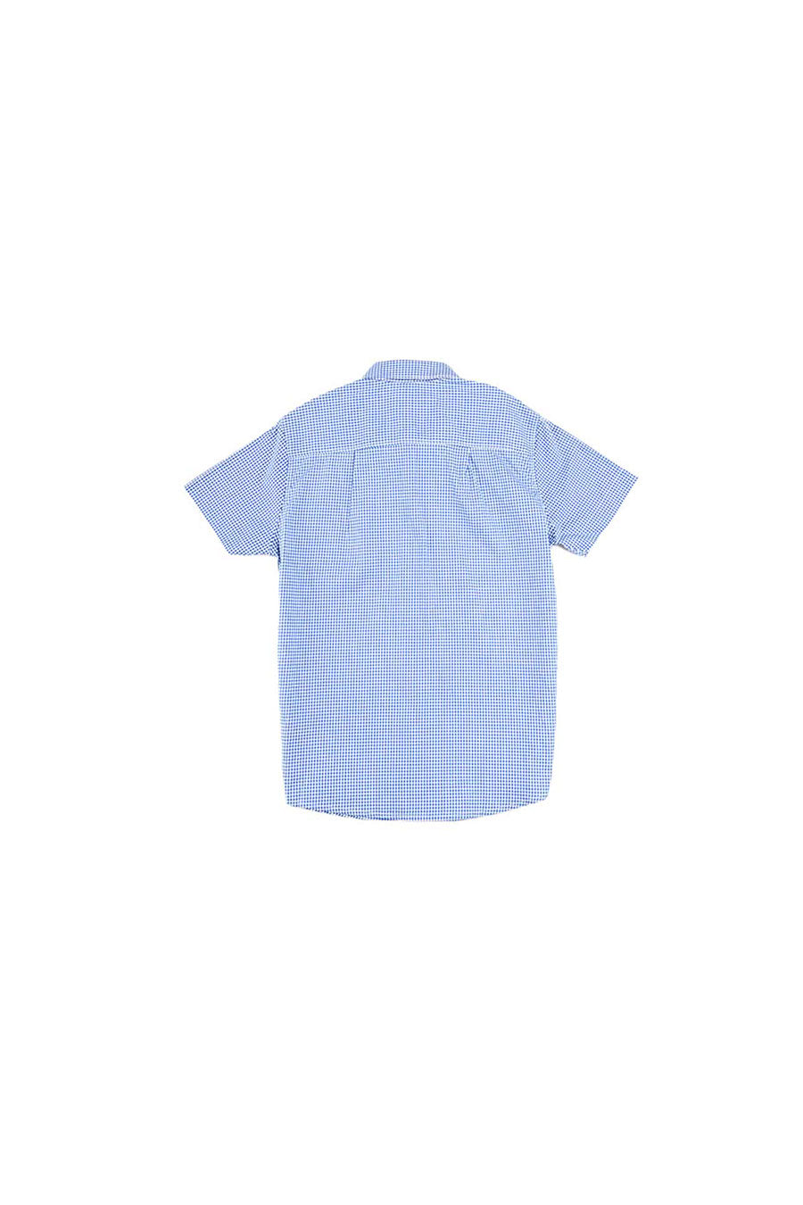 Camisa Chagall manga corta