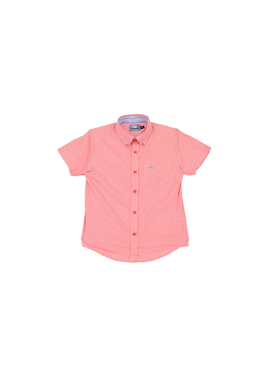 Camisa Chagall manga corta