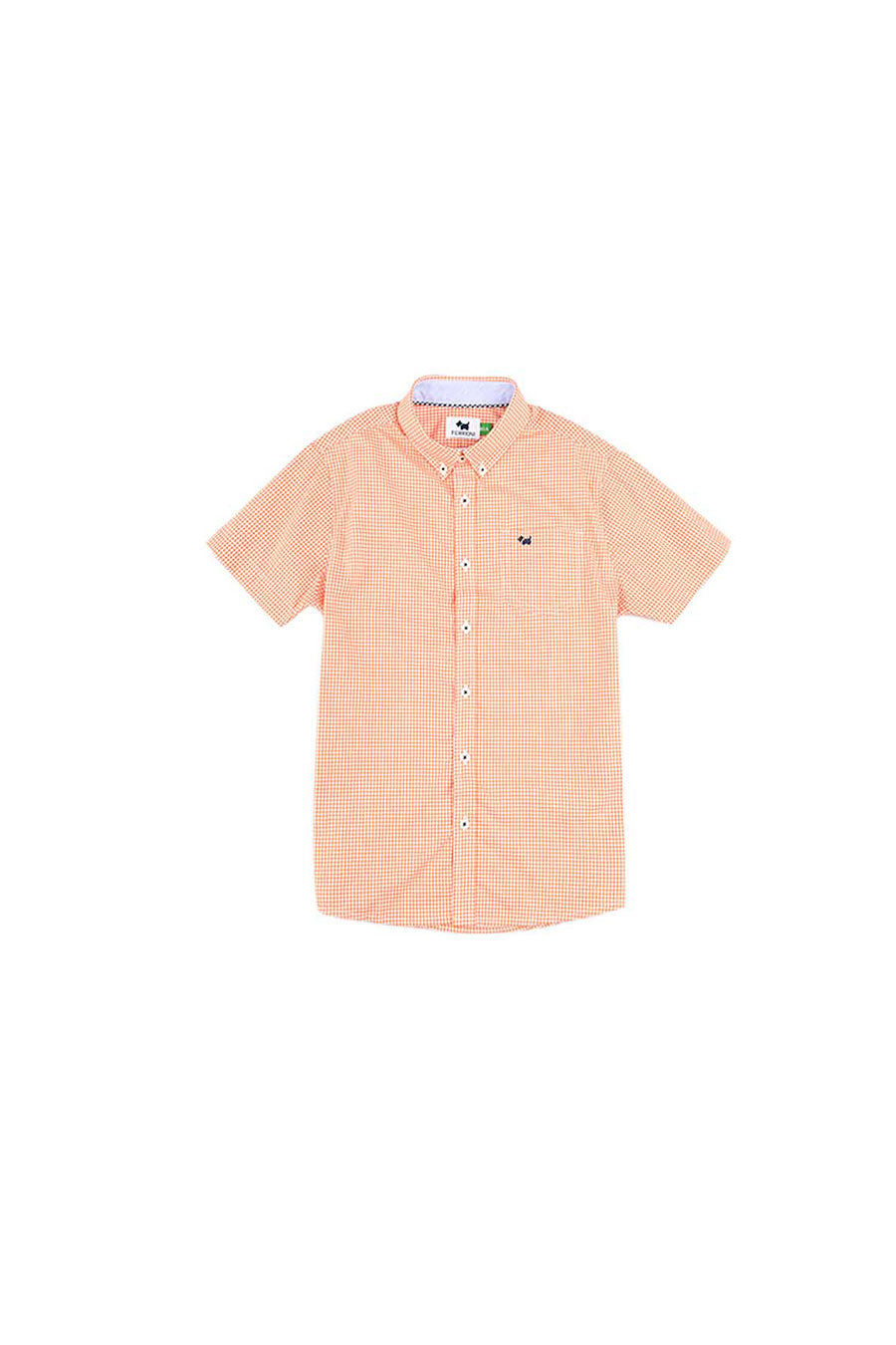 Camisa Chagall manga corta