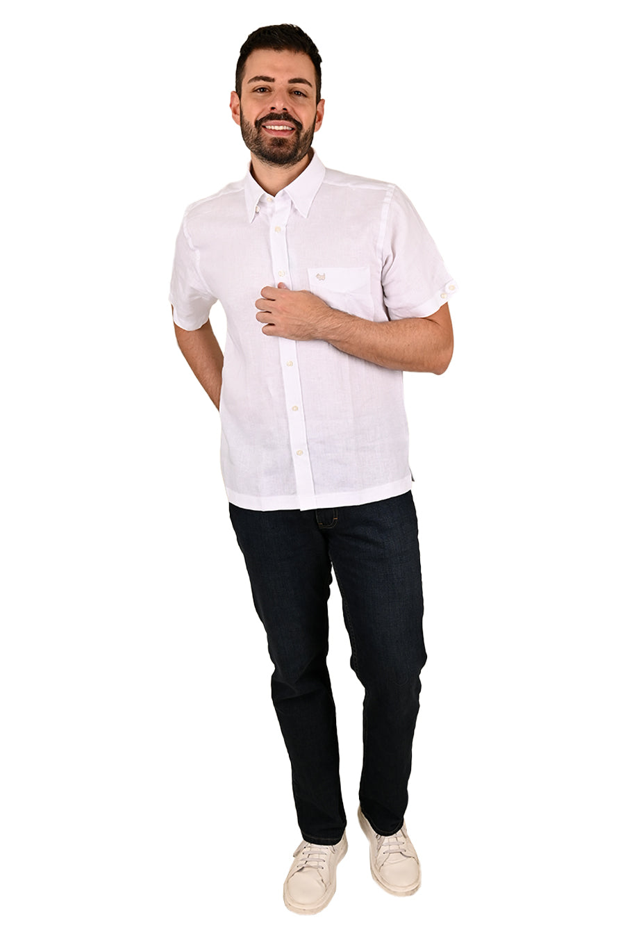 Camisa Chazarilla Manga Corta