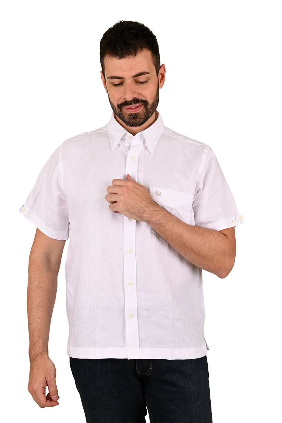 Camisa Chazarilla Manga Corta