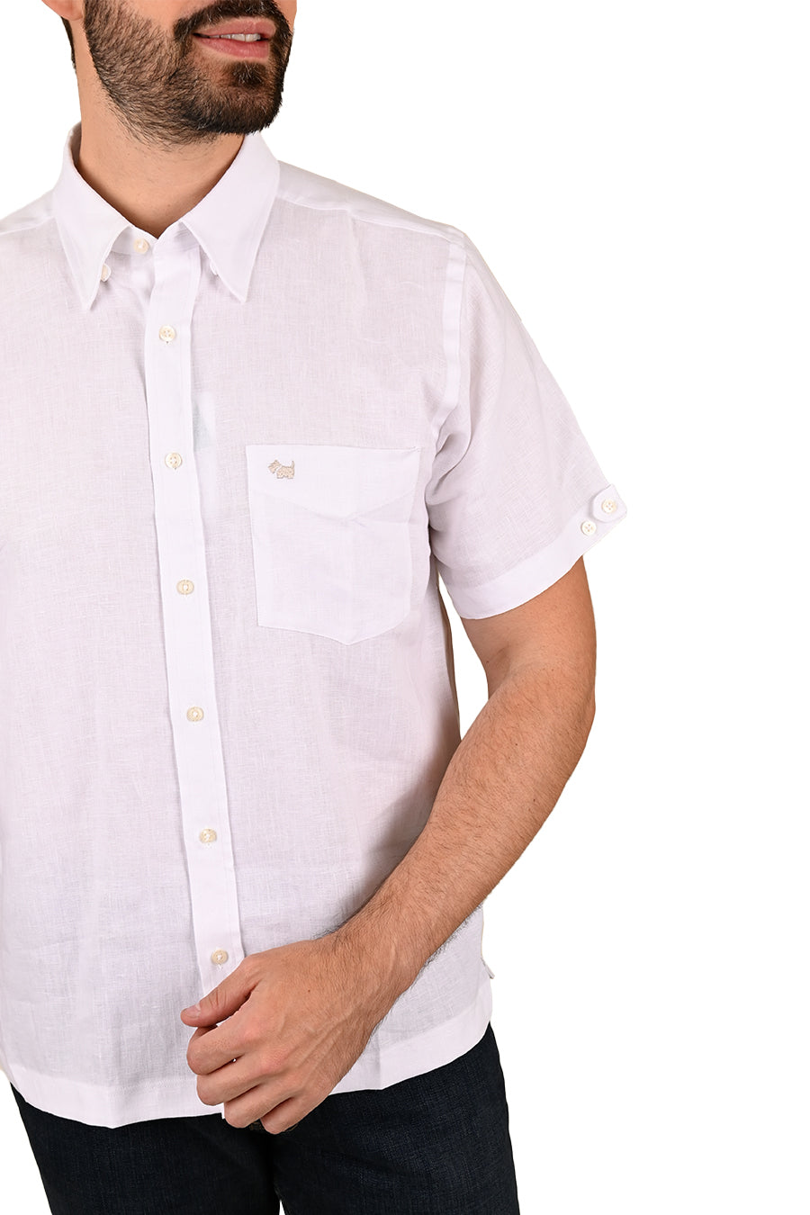 Camisa Chazarilla Manga Corta