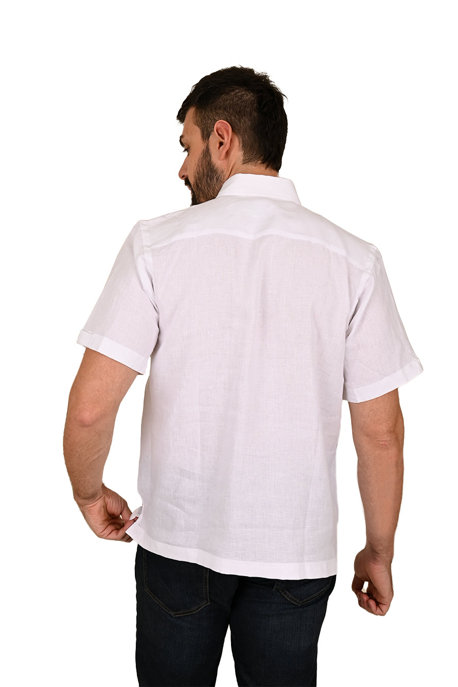 Camisa Chazarilla Manga Corta