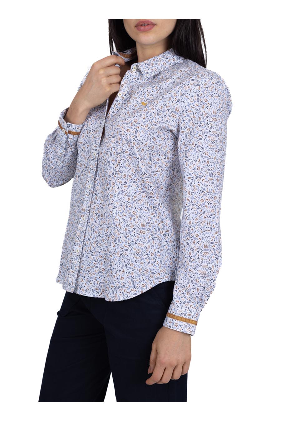 Blusa manga larga Kalessi